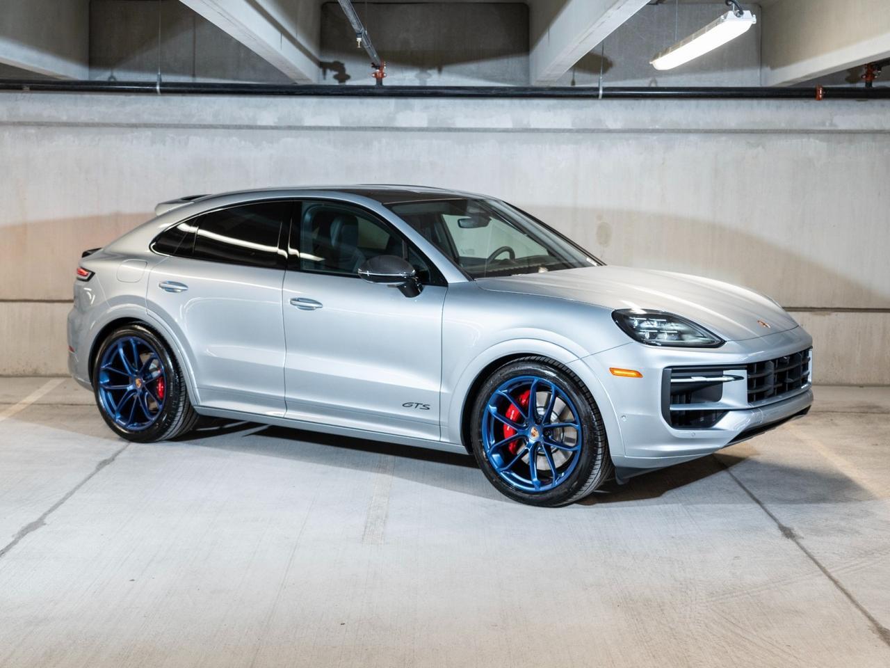 2026 Porsche Cayenne GTS Coupe Pompano Beach FL