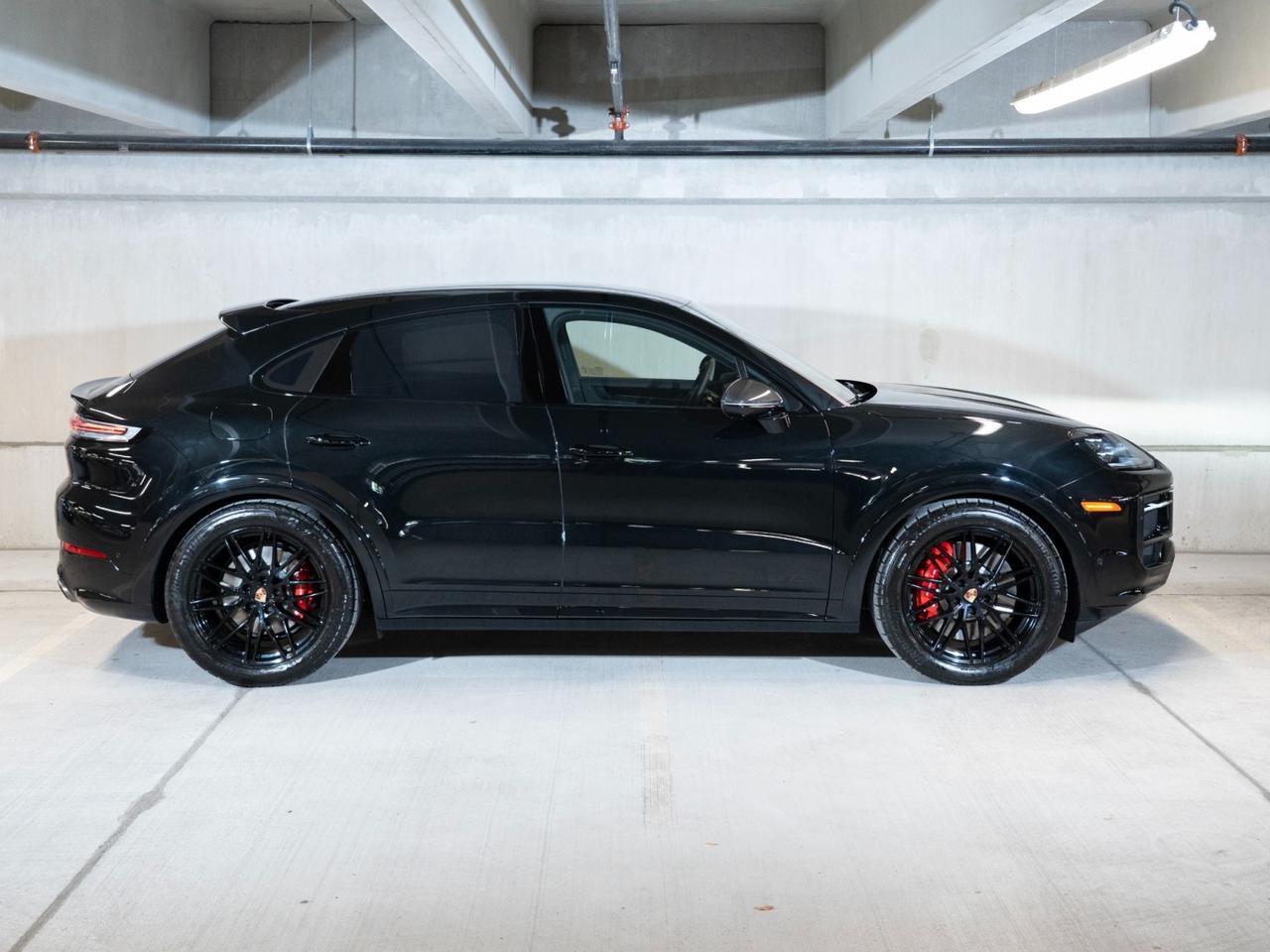 2026 Porsche Cayenne GTS Coupe Pompano Beach FL