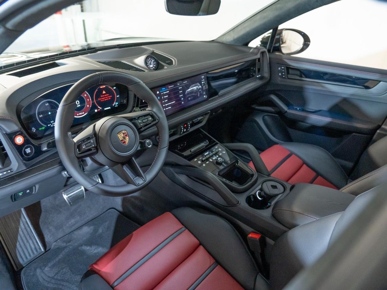 2026 Porsche Cayenne GTS Coupe Pompano Beach FL