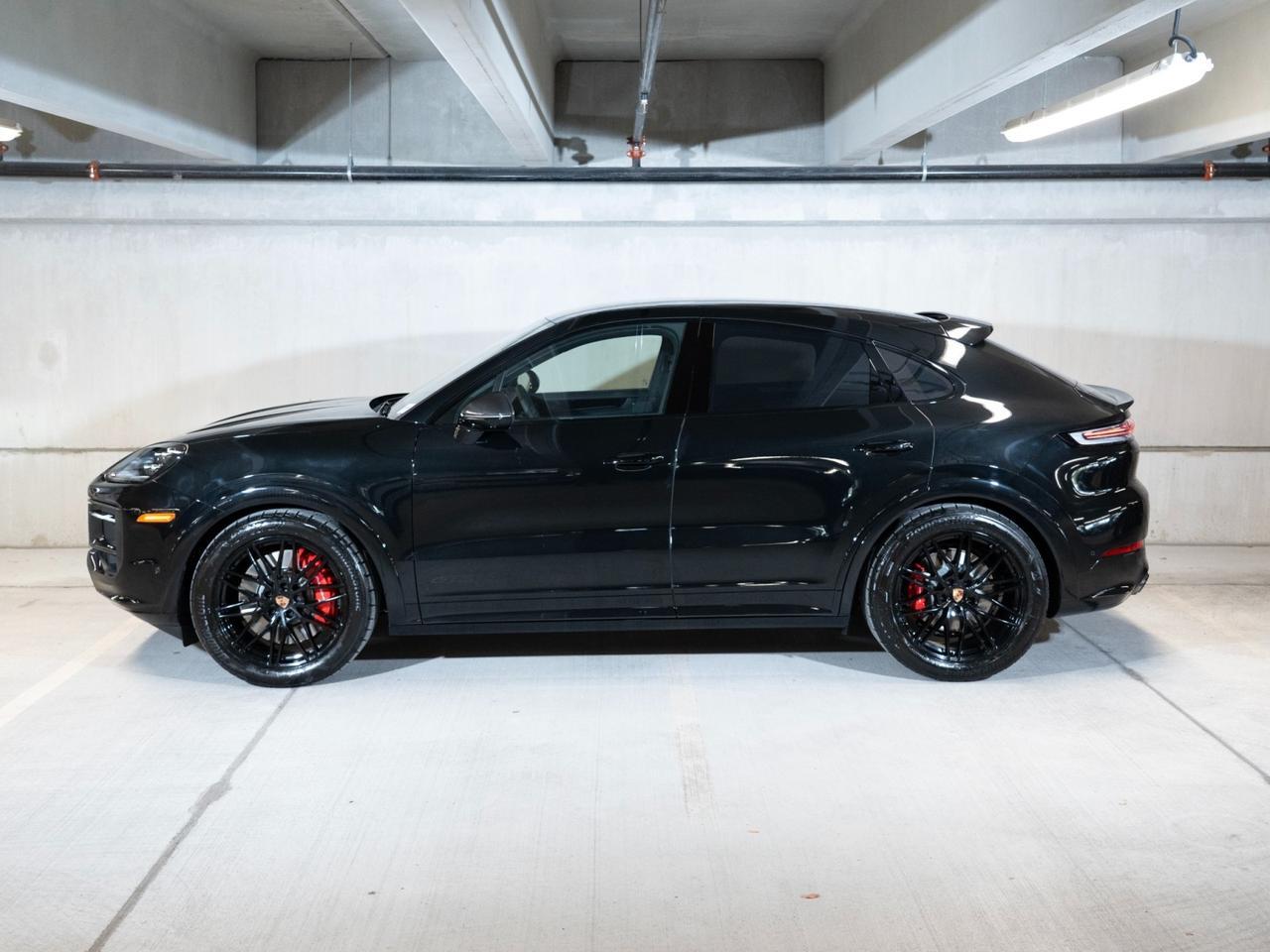 2026 Porsche Cayenne GTS Coupe Pompano Beach FL