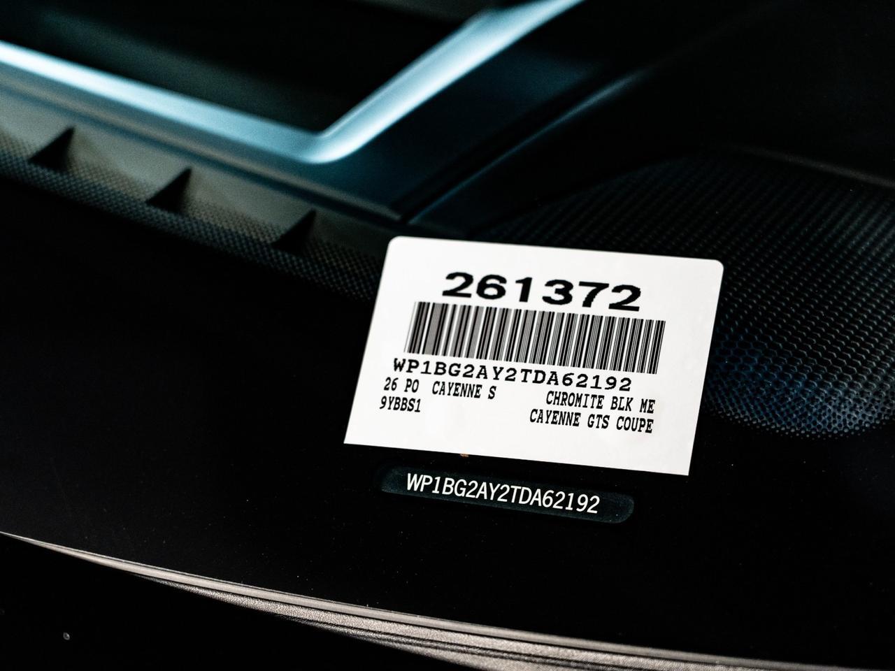 2026 Porsche Cayenne GTS Coupe Pompano Beach FL