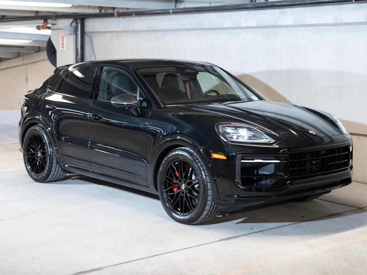 2026 Porsche Cayenne GTS Coupe Pompano Beach FL