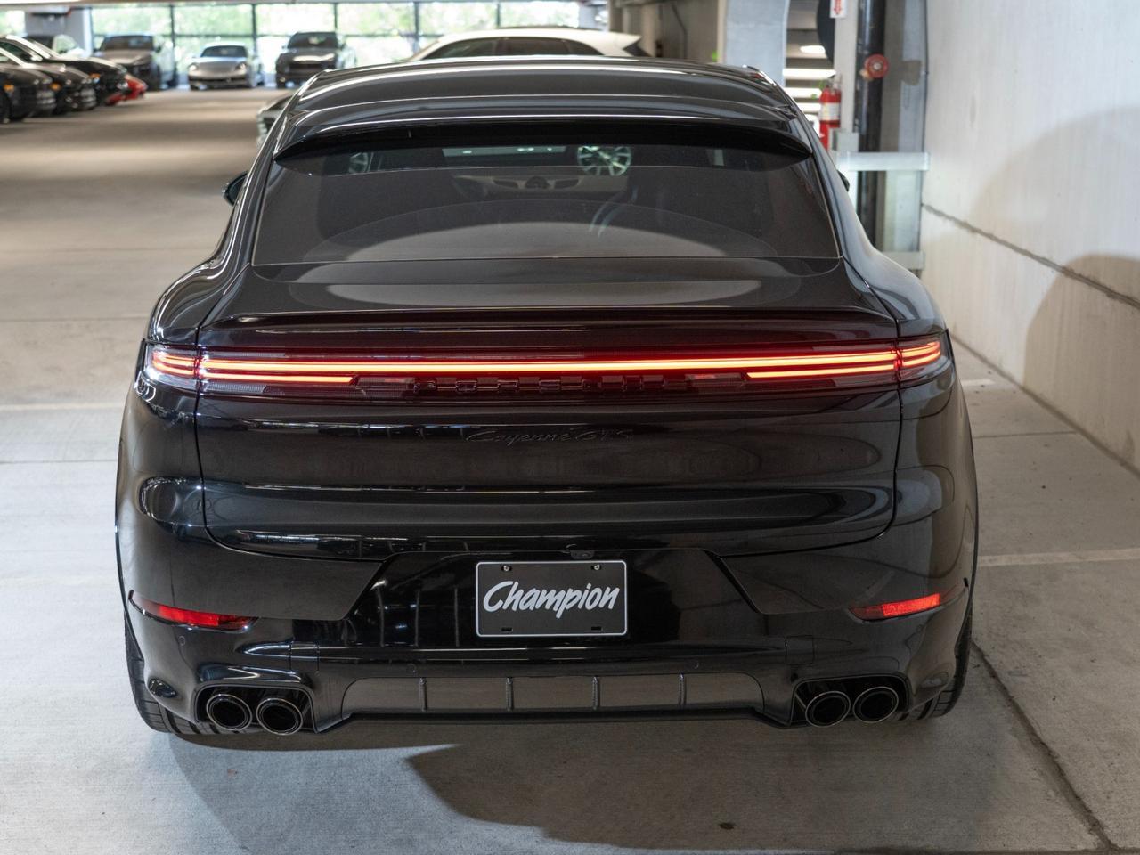2026 Porsche Cayenne GTS Coupe Pompano Beach FL