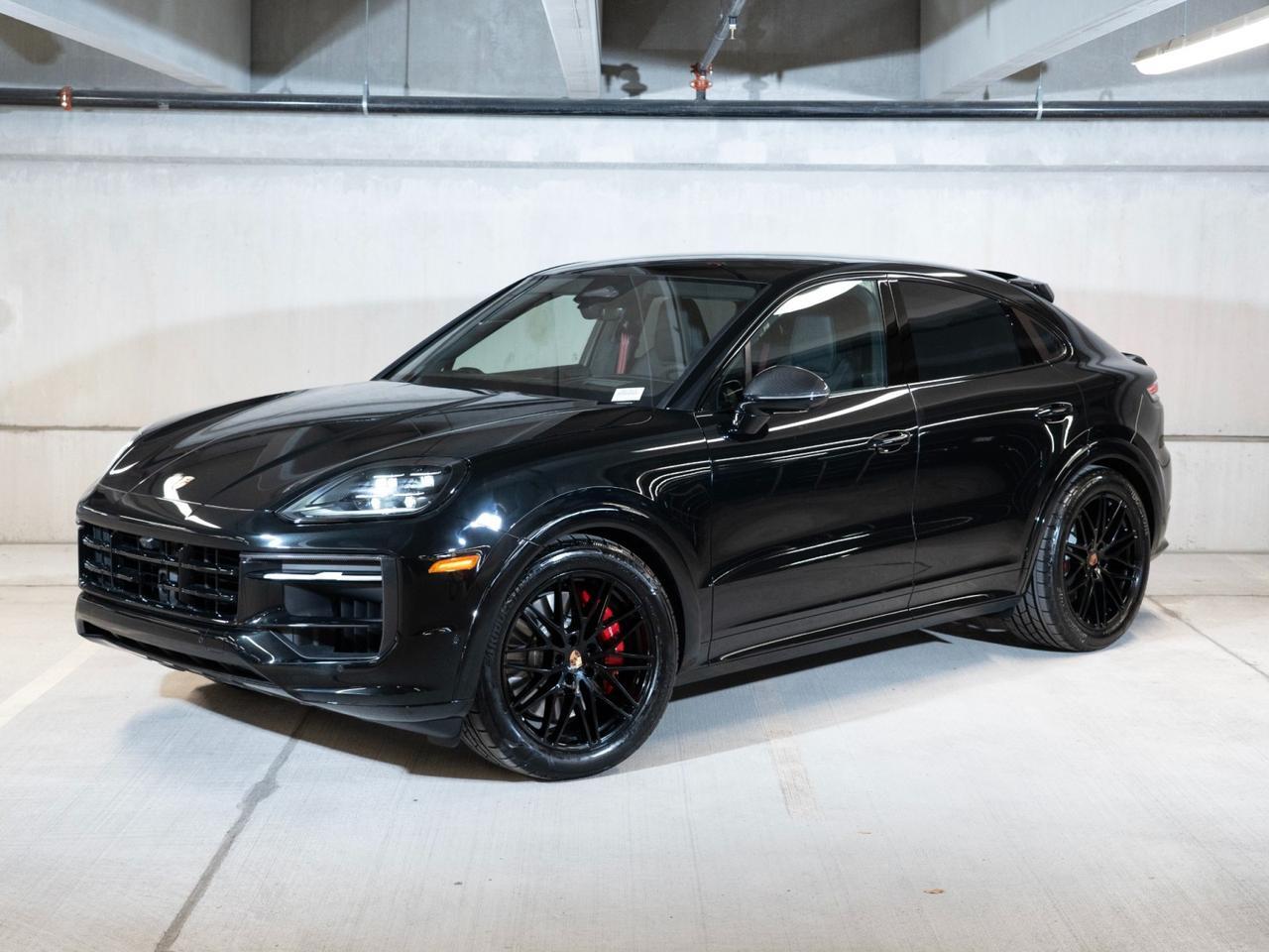 2026 Porsche Cayenne GTS Coupe