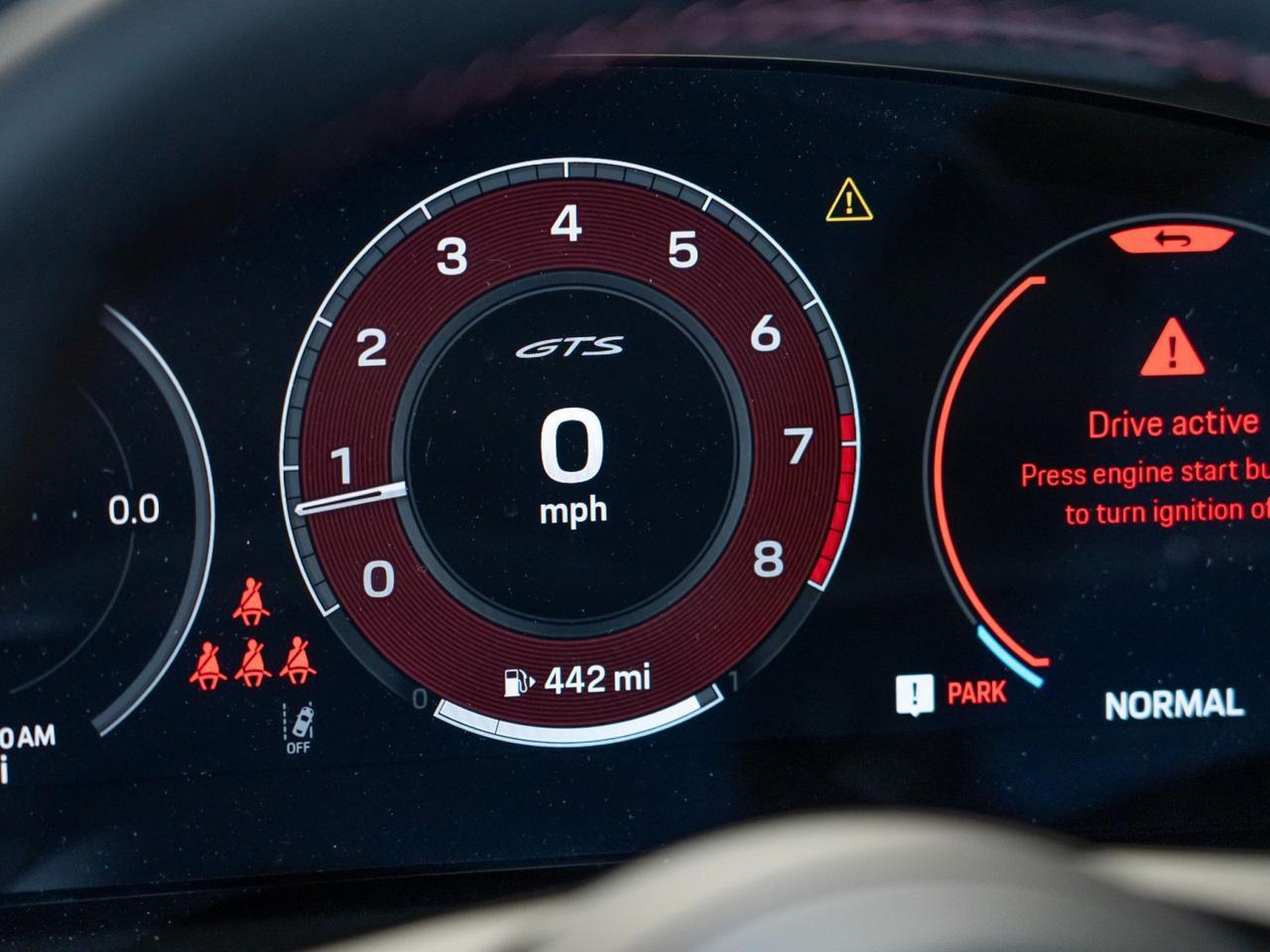2026 Porsche Cayenne GTS Coupe Pompano Beach FL
