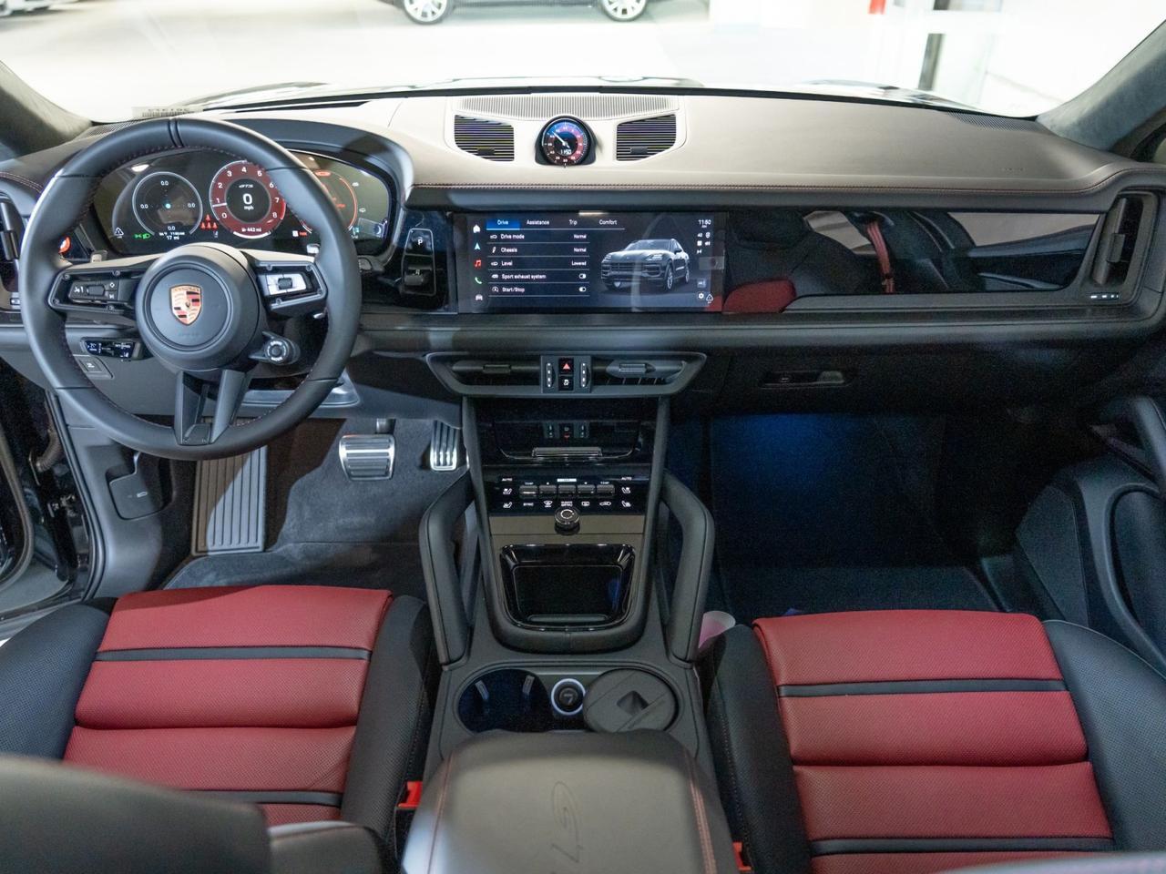 2026 Porsche Cayenne GTS Coupe Pompano Beach FL