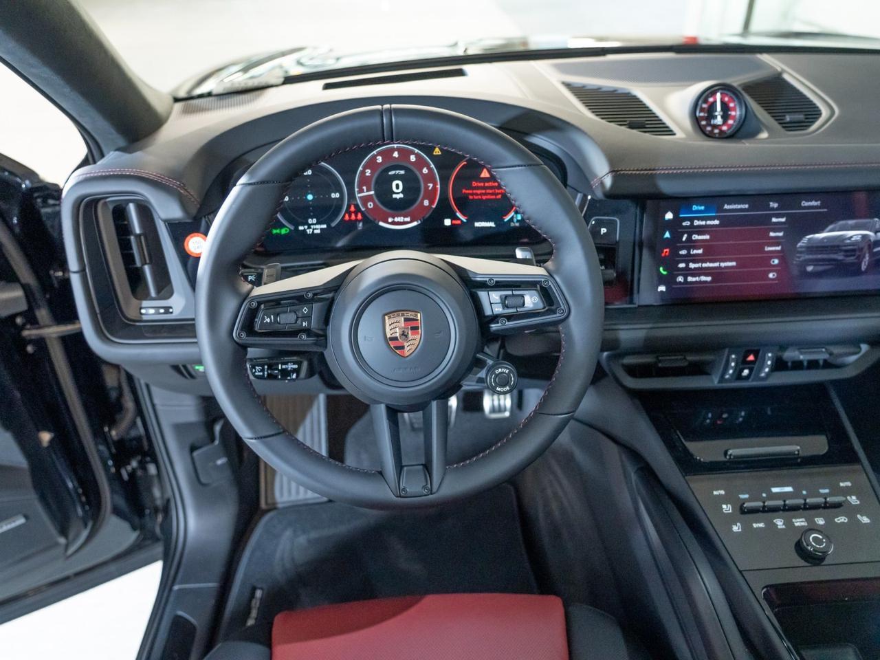 2026 Porsche Cayenne GTS Coupe Pompano Beach FL