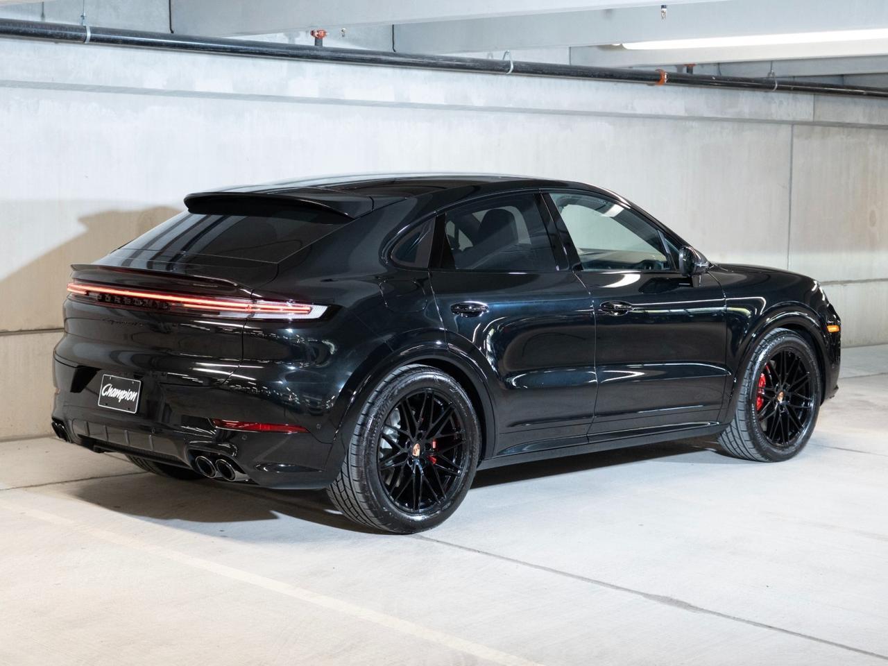 2026 Porsche Cayenne GTS Coupe Pompano Beach FL
