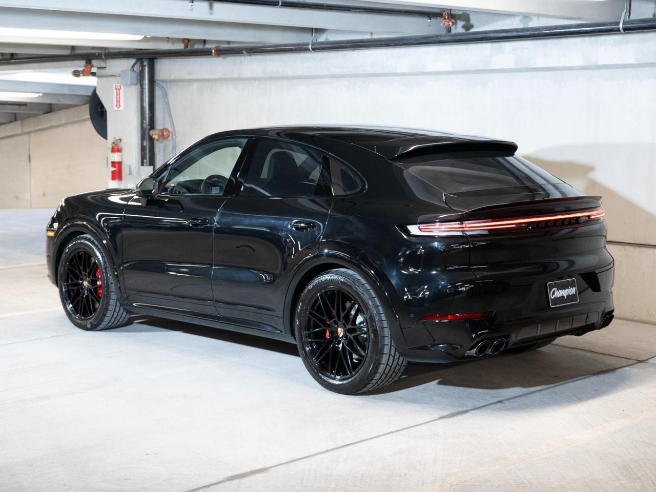 2026 Porsche Cayenne GTS Coupe Pompano Beach FL