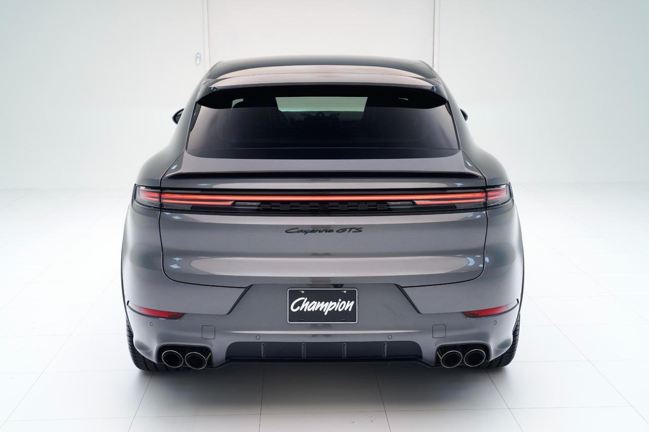 2026 Porsche Cayenne GTS Coupe Pompano Beach FL