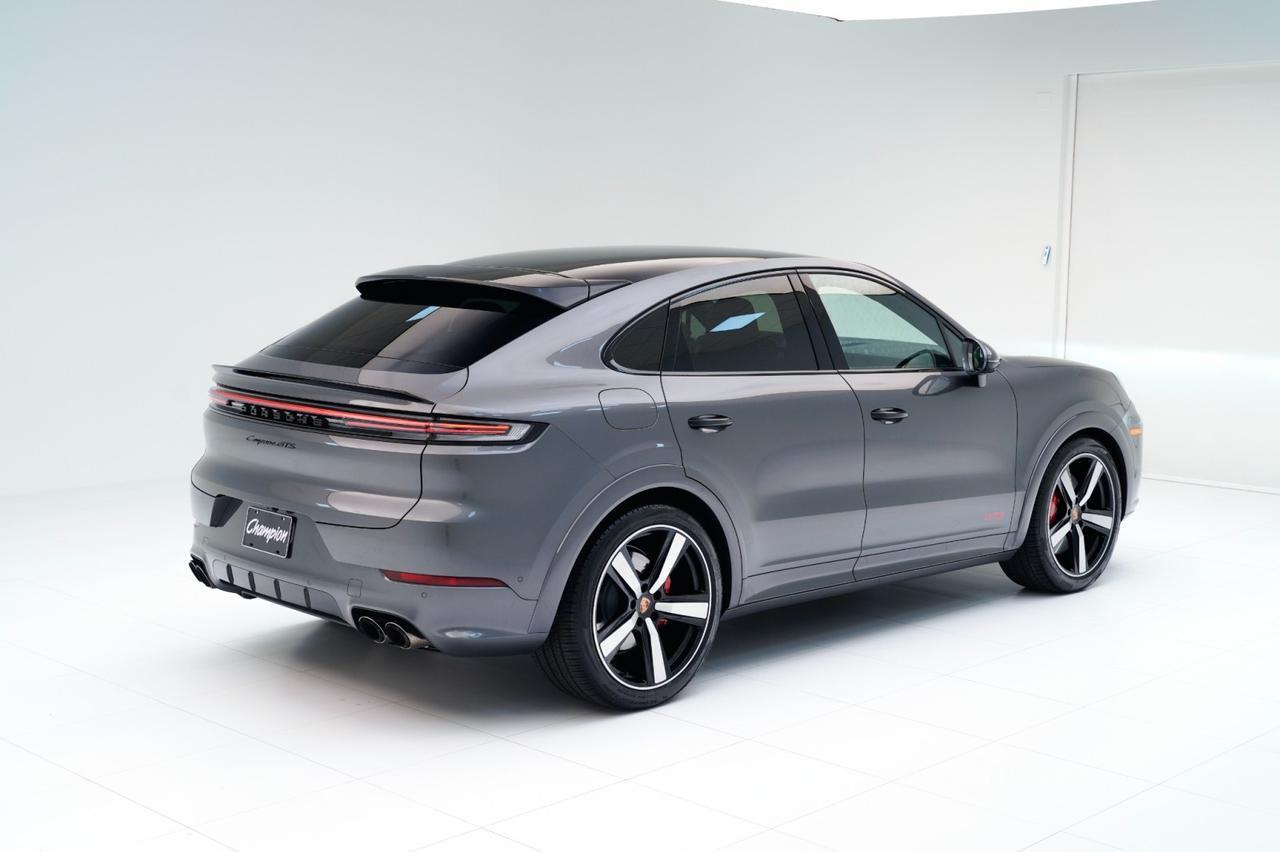 2026 Porsche Cayenne GTS Coupe Pompano Beach FL