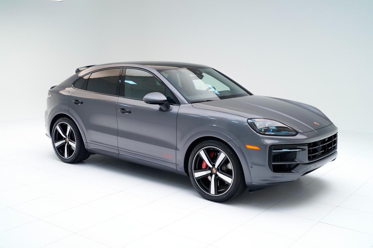 2026 Porsche Cayenne GTS Coupe Pompano Beach FL