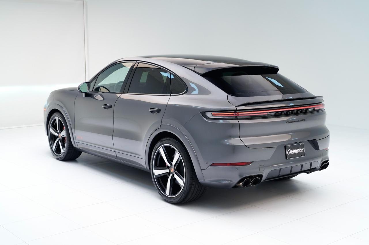 2026 Porsche Cayenne GTS Coupe Pompano Beach FL