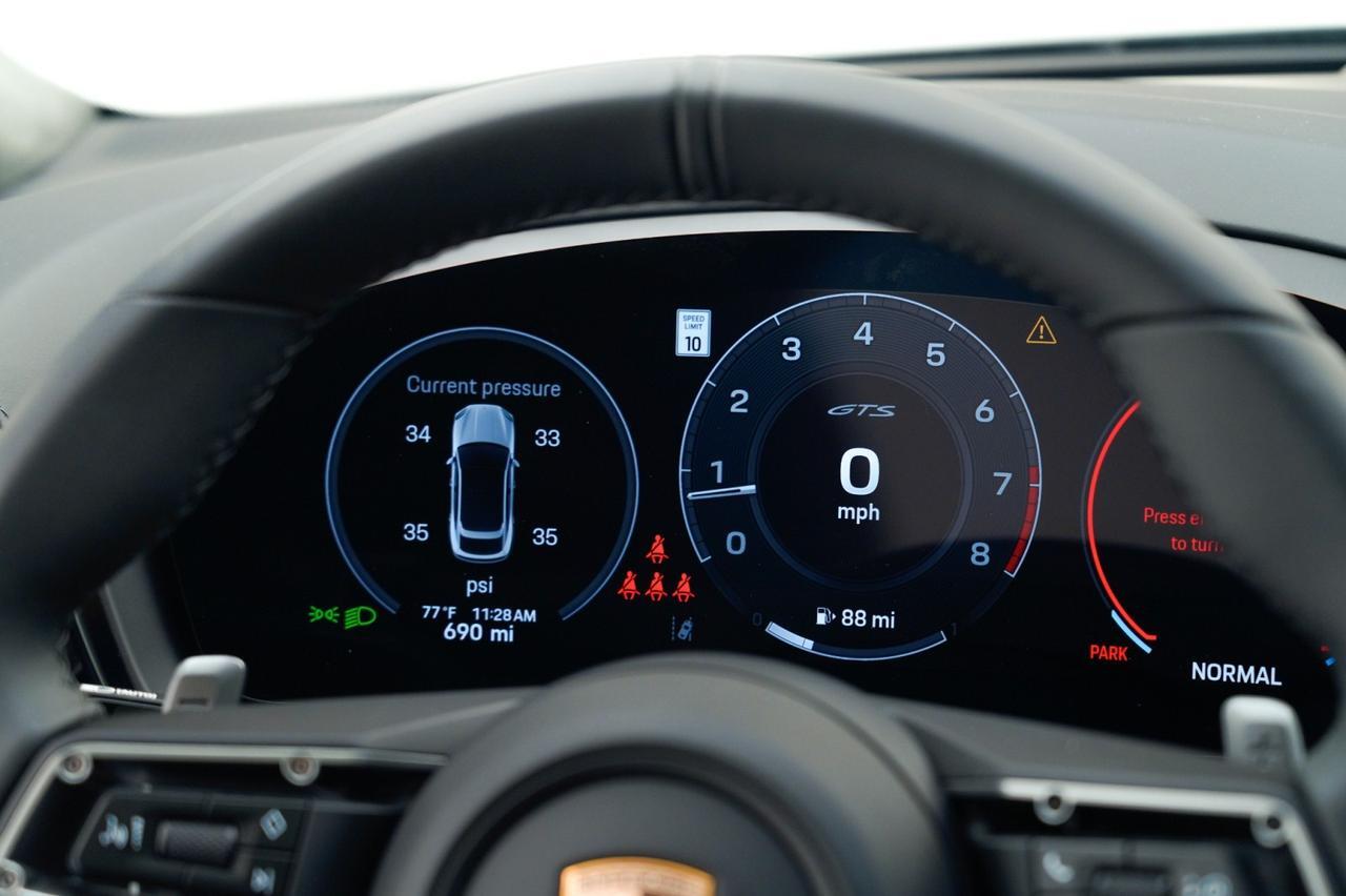 2026 Porsche Cayenne GTS Coupe Pompano Beach FL