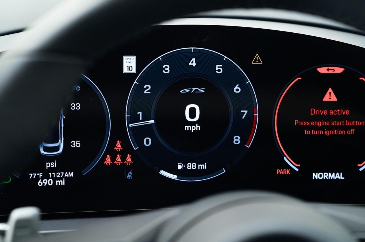 2026 Porsche Cayenne GTS Coupe Pompano Beach FL