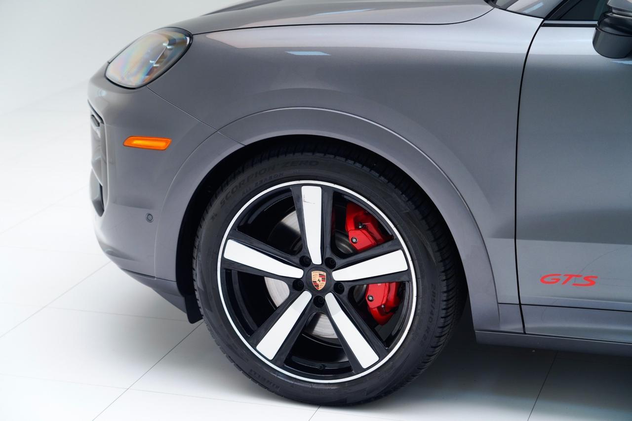2026 Porsche Cayenne GTS Coupe Pompano Beach FL