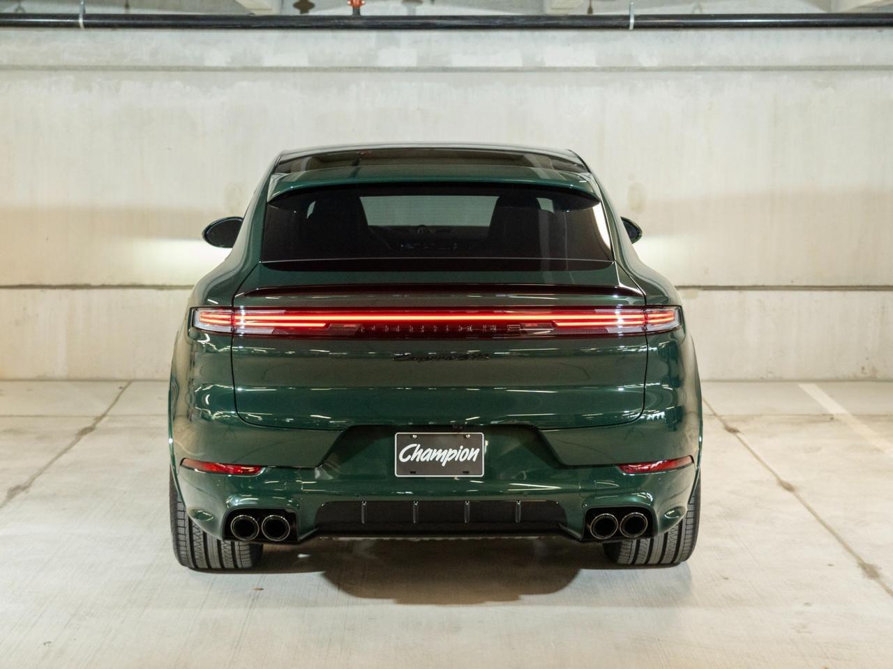 2026 Porsche Cayenne GTS Coupe Pompano Beach FL