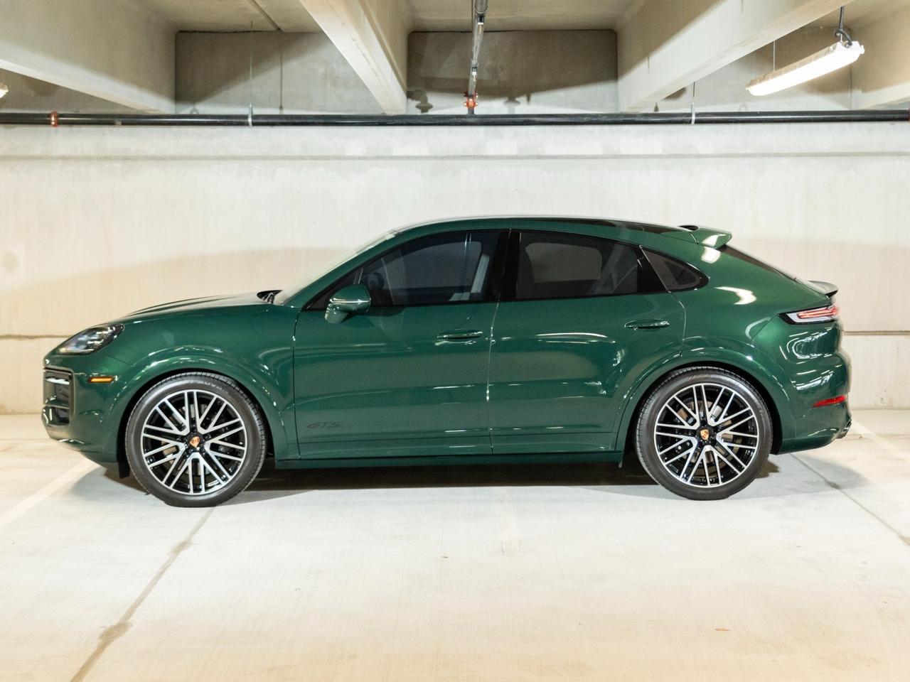 2026 Porsche Cayenne GTS Coupe Pompano Beach FL