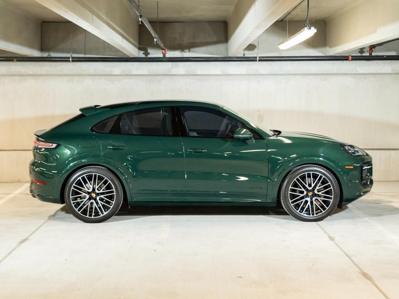 2026 Porsche Cayenne GTS Coupe Pompano Beach FL