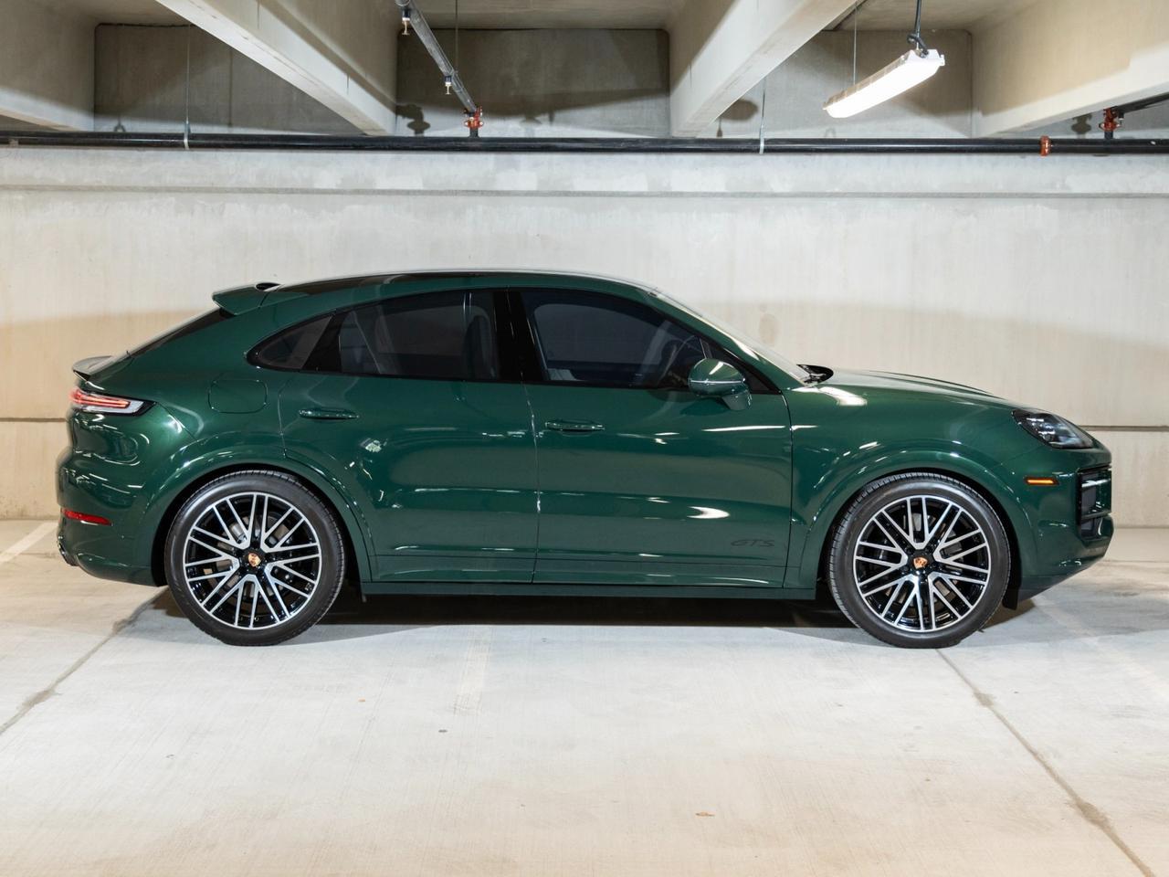 2026 Porsche Cayenne GTS Coupe Pompano Beach FL