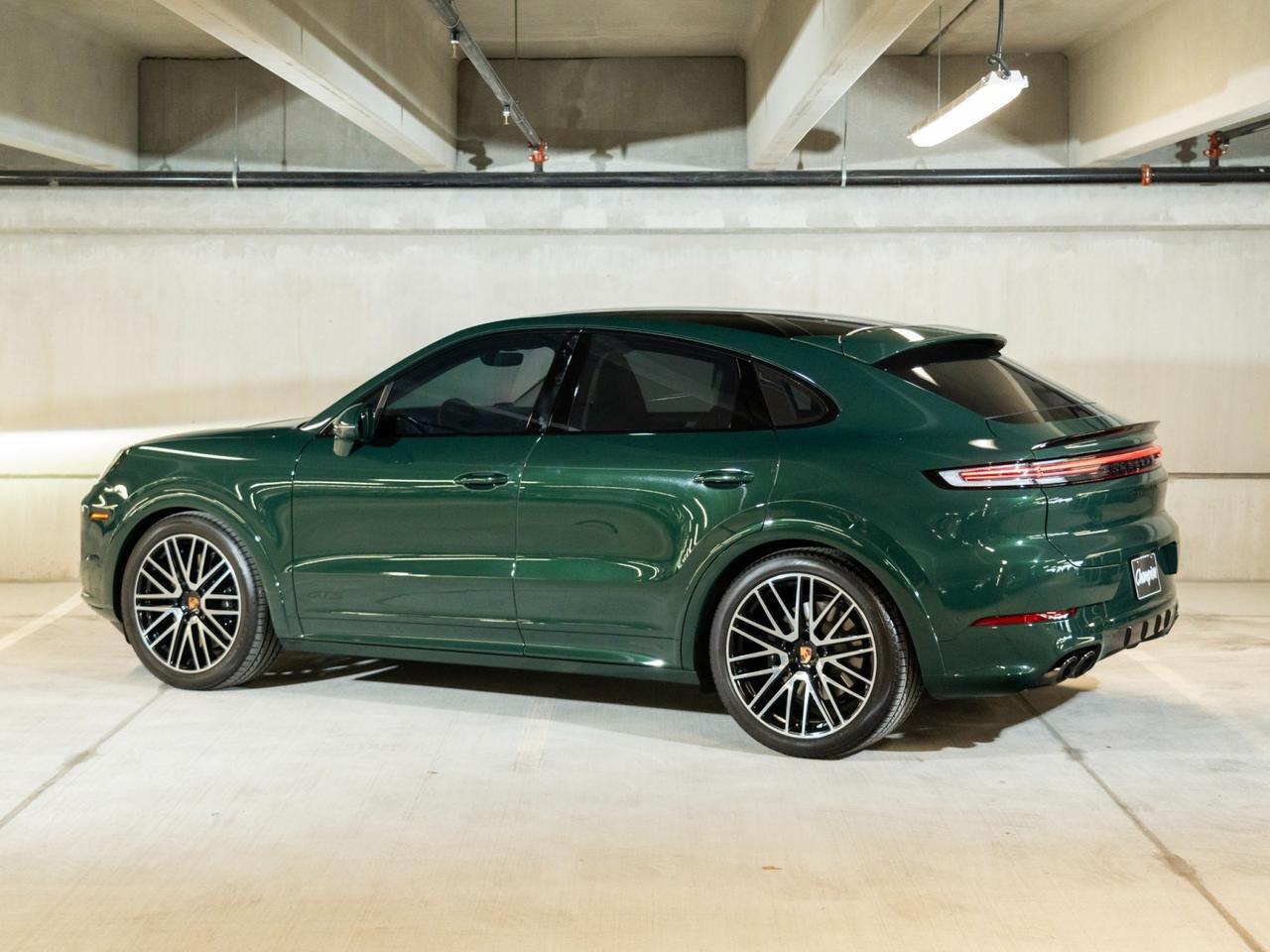2026 Porsche Cayenne GTS Coupe Pompano Beach FL