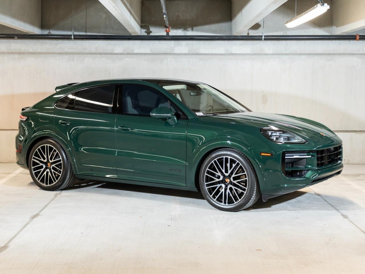 2026 Porsche Cayenne GTS Coupe Pompano Beach FL