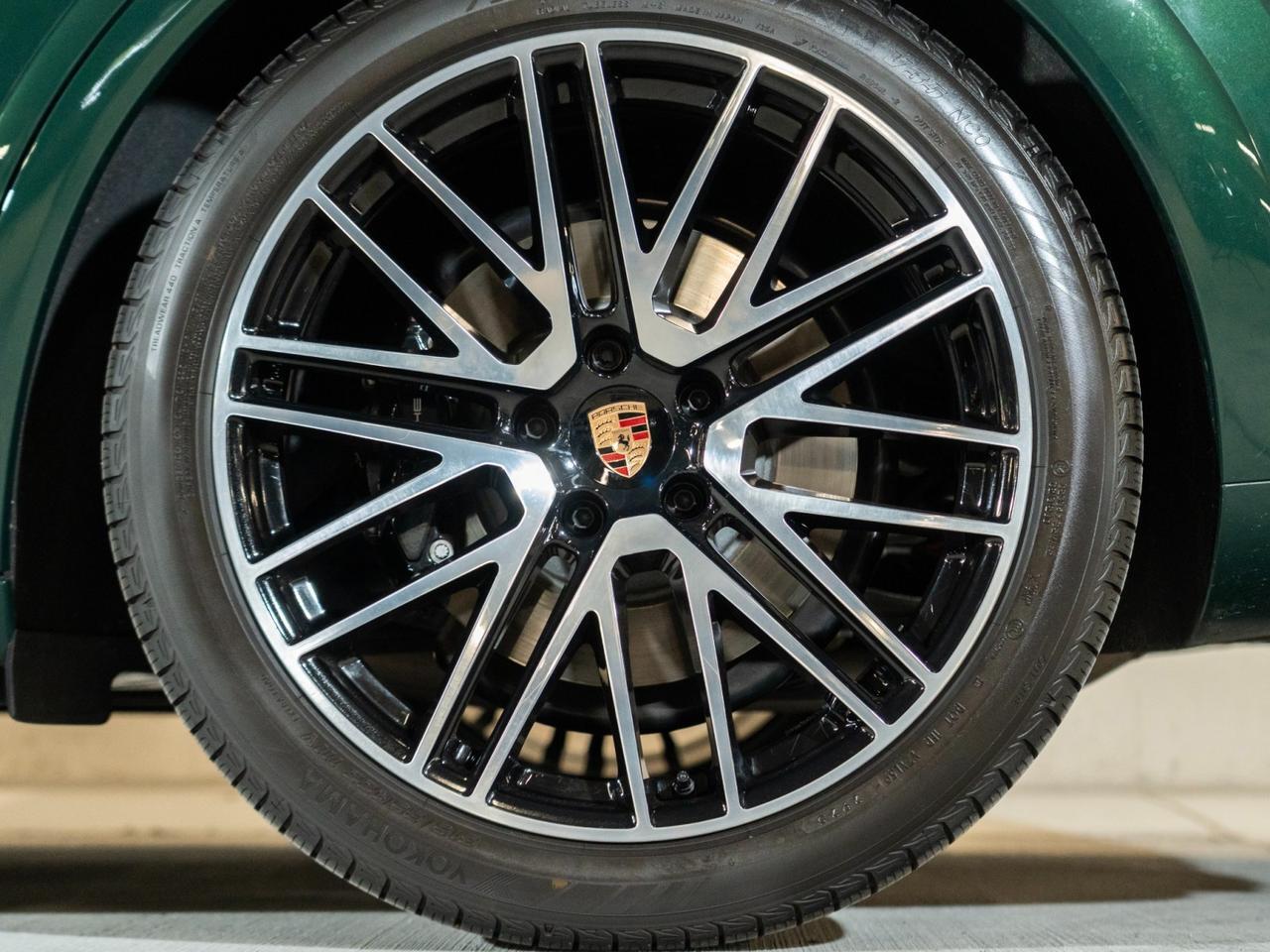 2026 Porsche Cayenne GTS Coupe Pompano Beach FL