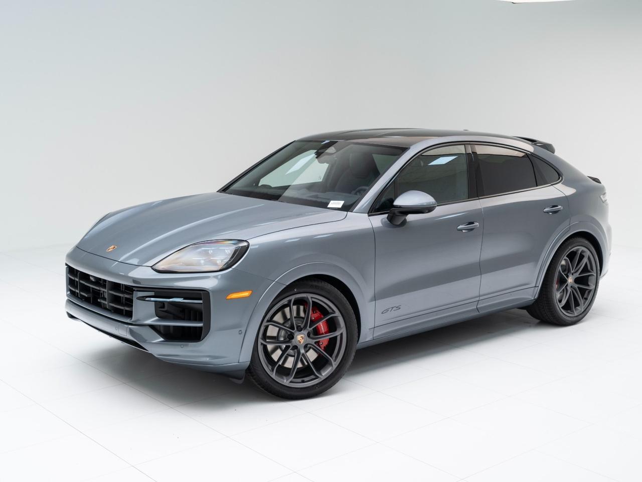 2026 Porsche Cayenne GTS Coupe