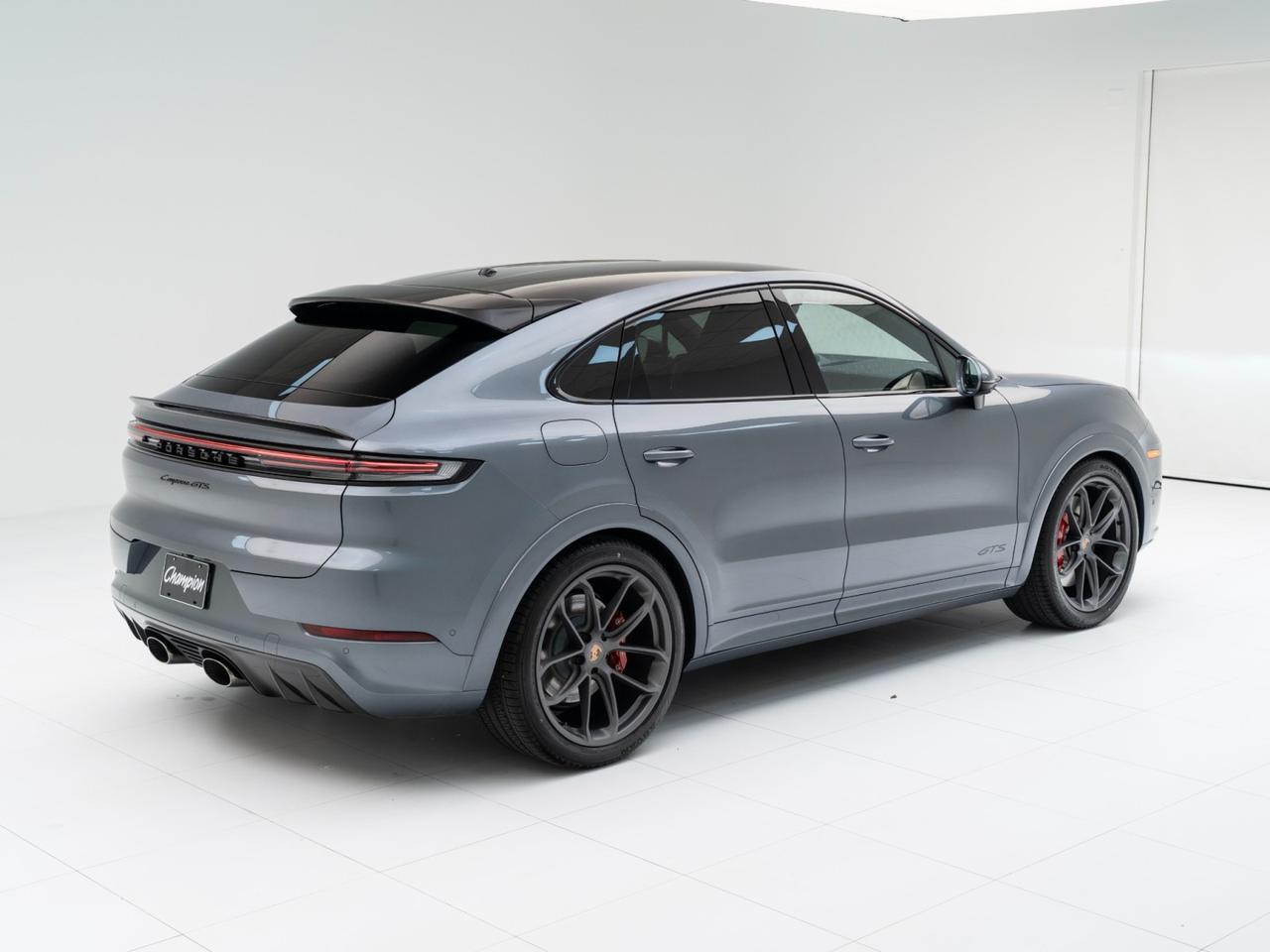 2026 Porsche Cayenne GTS Coupe Pompano Beach FL
