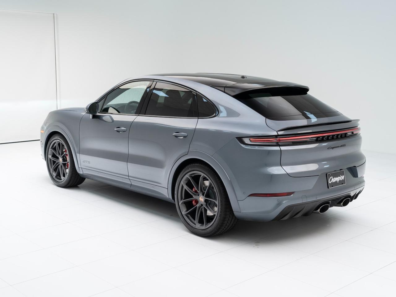 2026 Porsche Cayenne GTS Coupe Pompano Beach FL