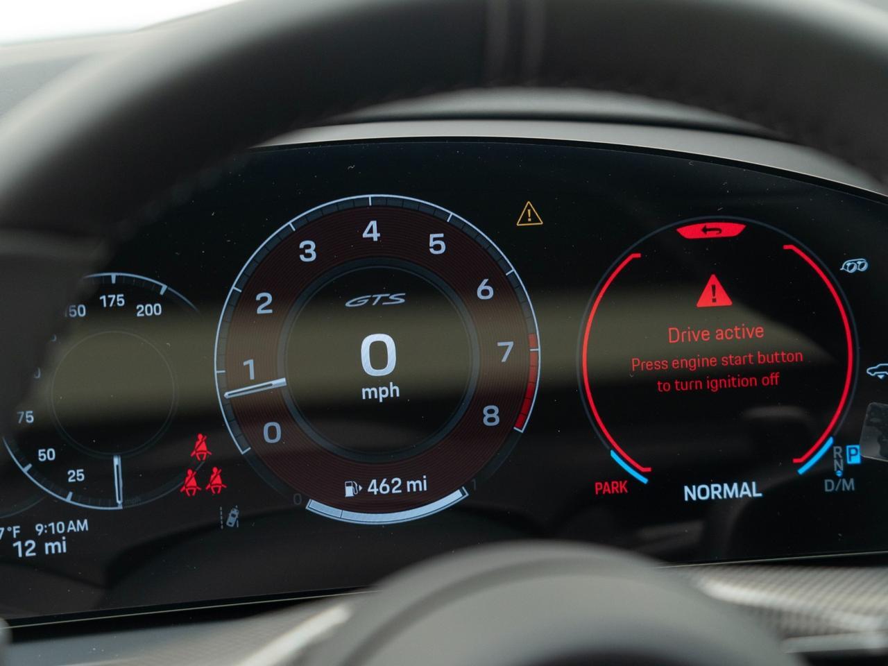 2026 Porsche Cayenne GTS Coupe Pompano Beach FL