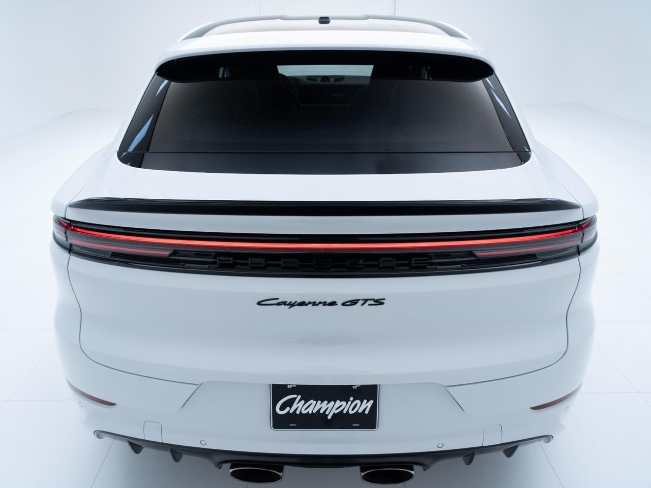 2026 Porsche Cayenne GTS Coupe Pompano Beach FL