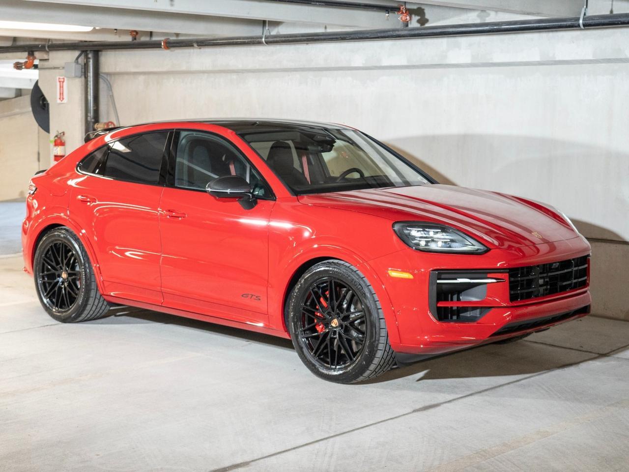 2026 Porsche Cayenne GTS Coupe Pompano Beach FL