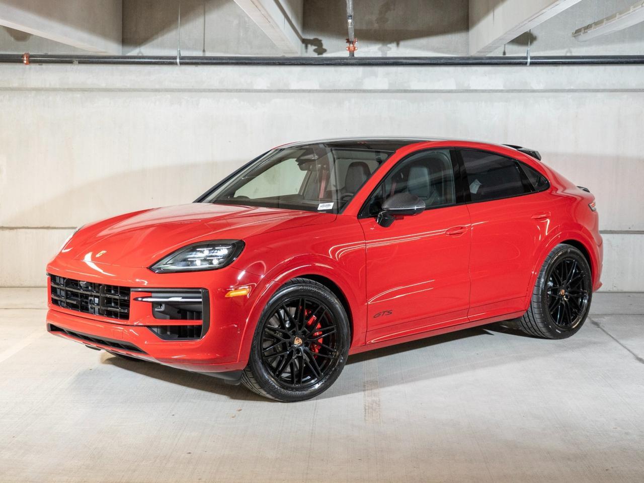 2026 Porsche Cayenne