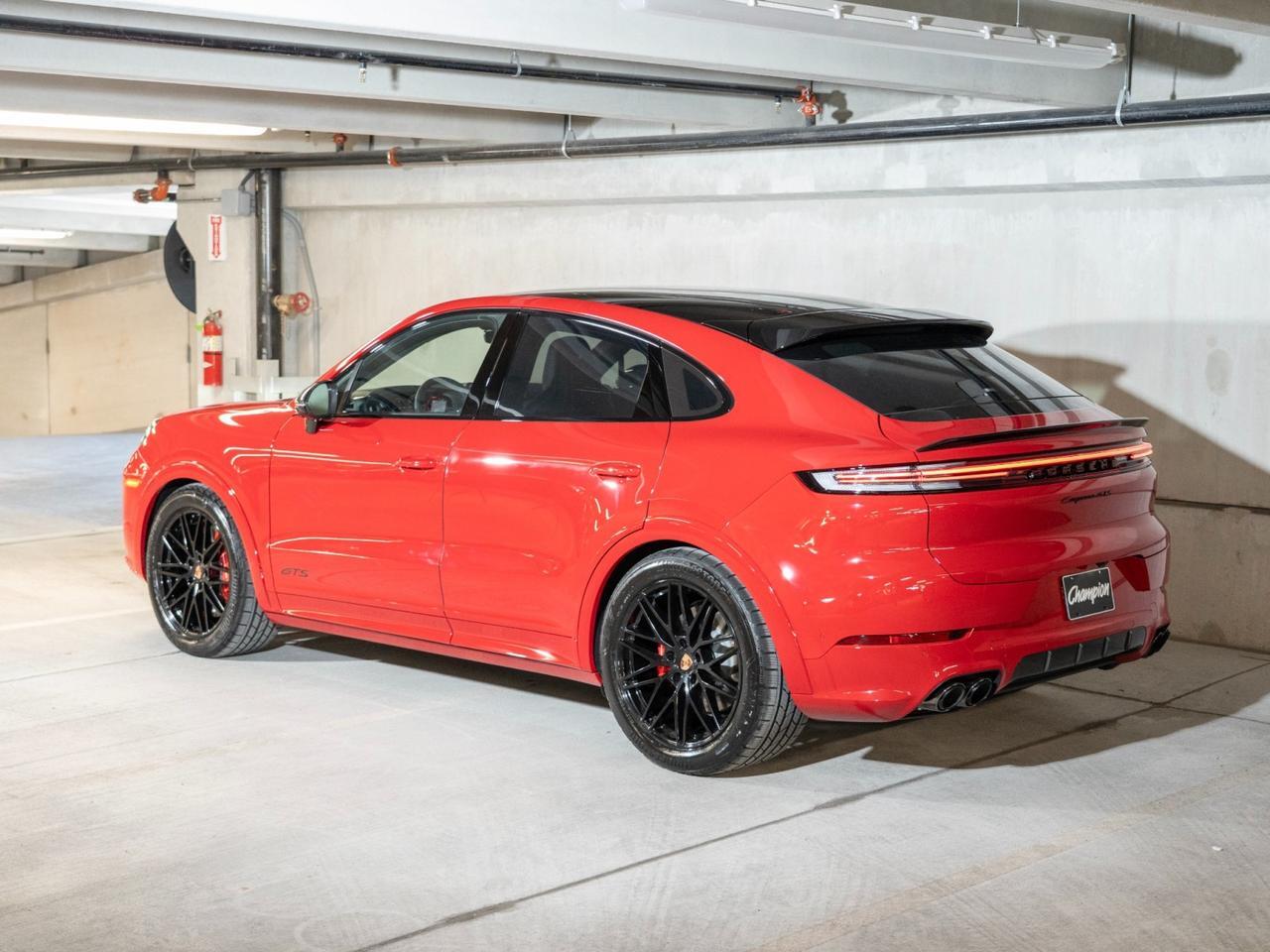 2026 Porsche Cayenne GTS Coupe Pompano Beach FL