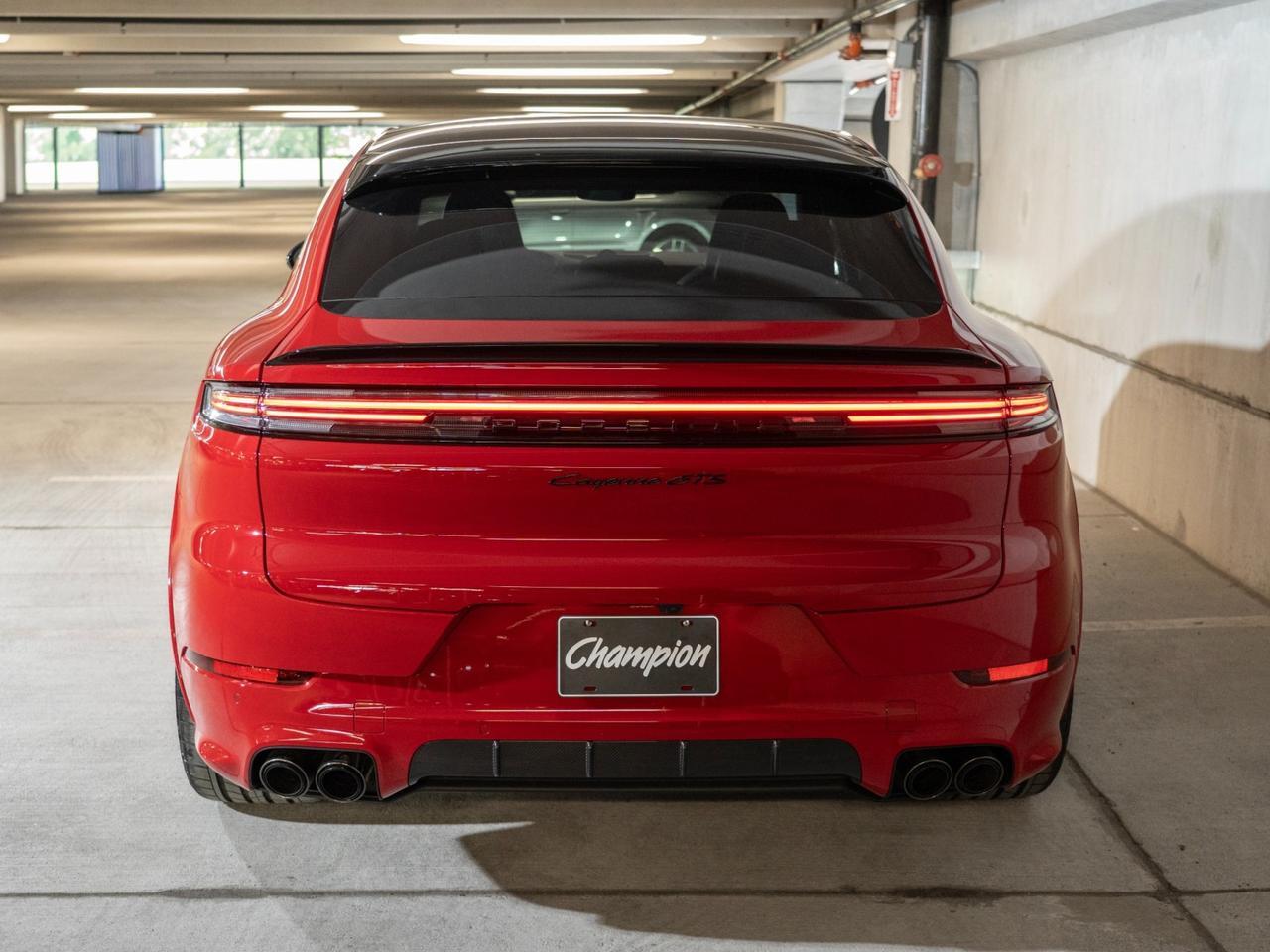 2026 Porsche Cayenne GTS Coupe Pompano Beach FL