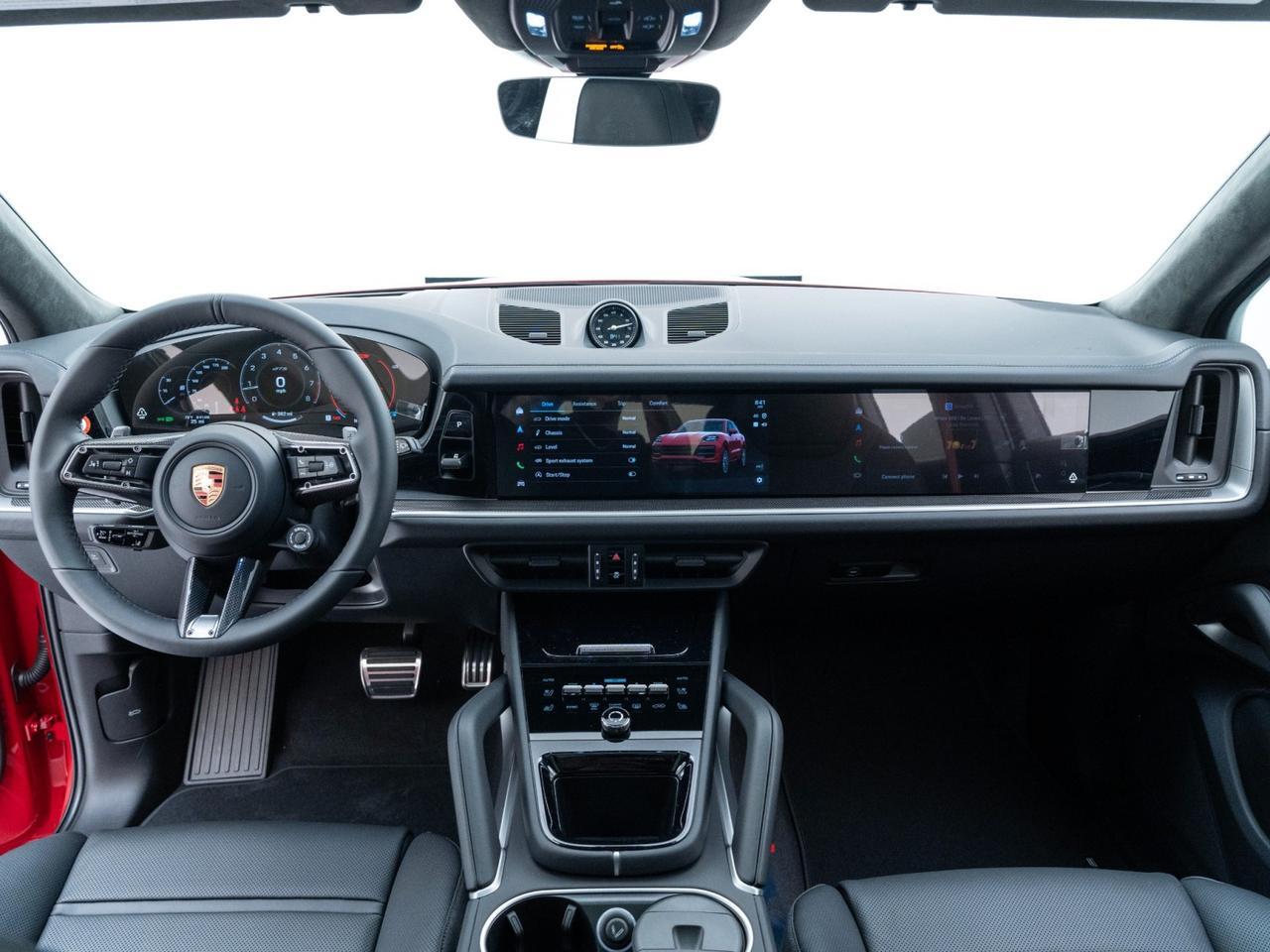 2026 Porsche Cayenne GTS Coupe Pompano Beach FL