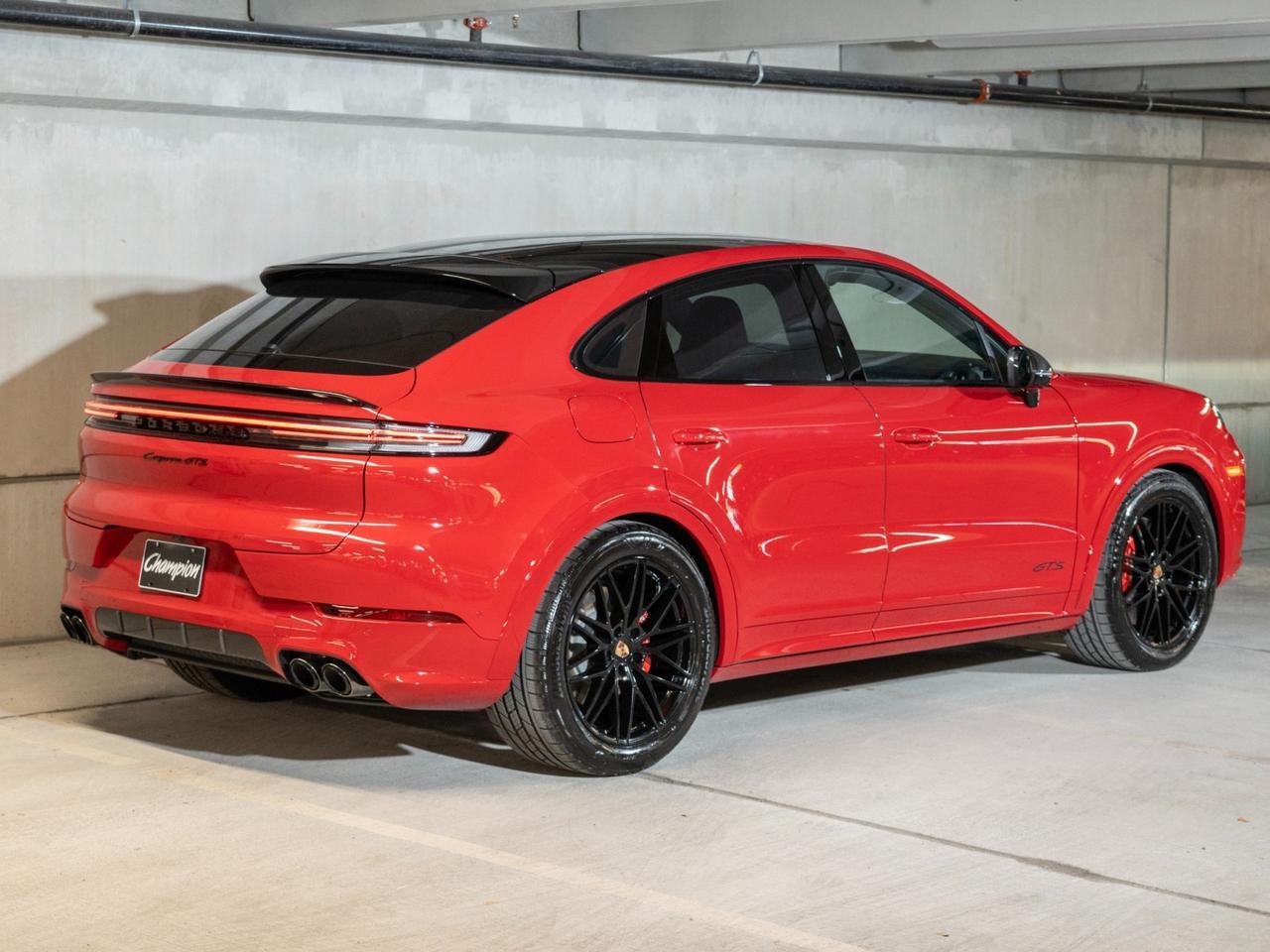 2026 Porsche Cayenne GTS Coupe Pompano Beach FL