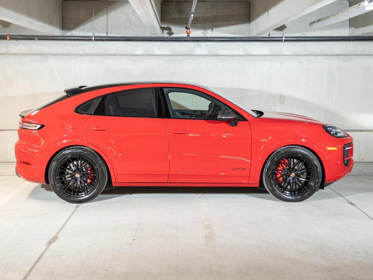 2026 Porsche Cayenne GTS Coupe Pompano Beach FL