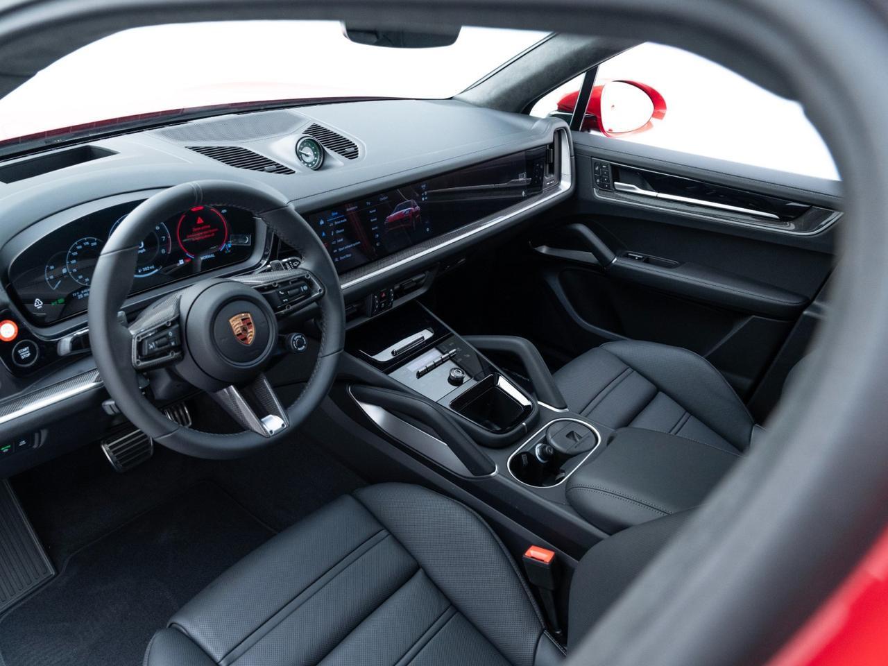 2026 Porsche Cayenne GTS Coupe Pompano Beach FL