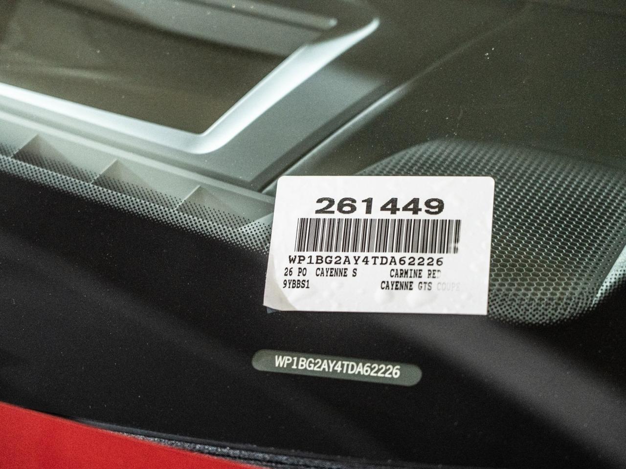 2026 Porsche Cayenne GTS Coupe Pompano Beach FL