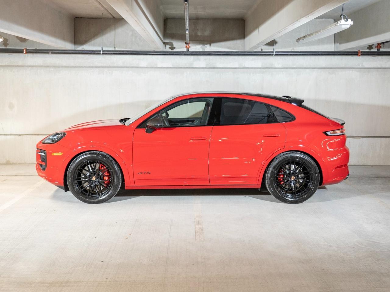 2026 Porsche Cayenne GTS Coupe Pompano Beach FL