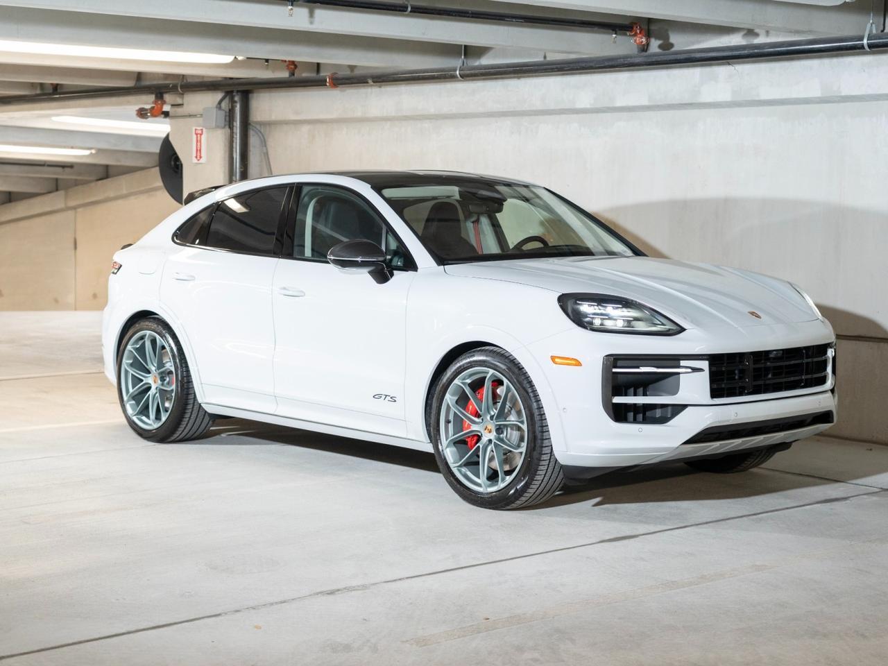 2026 Porsche Cayenne GTS Coupe Pompano Beach FL