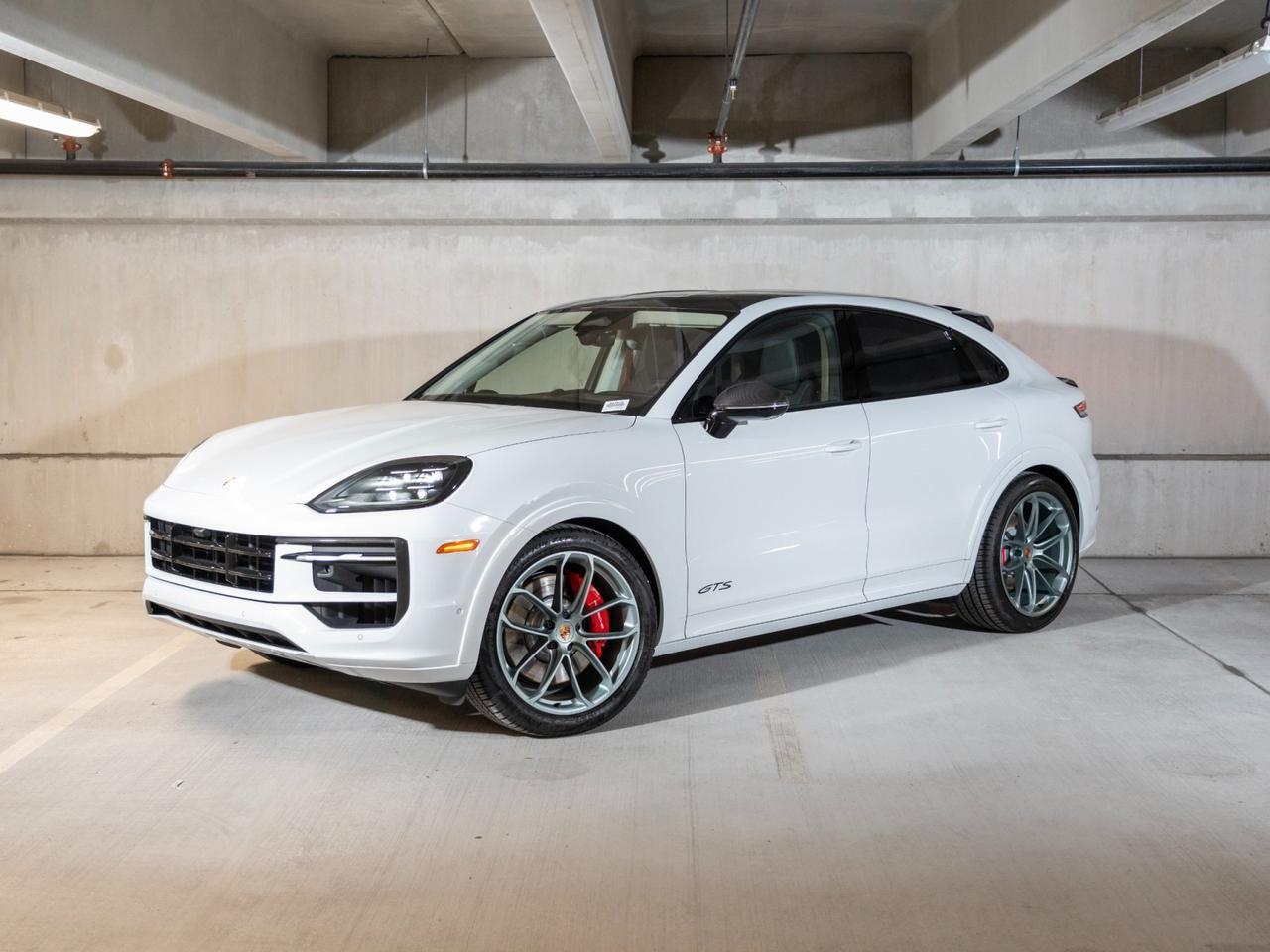 2026 Porsche Cayenne GTS Coupe