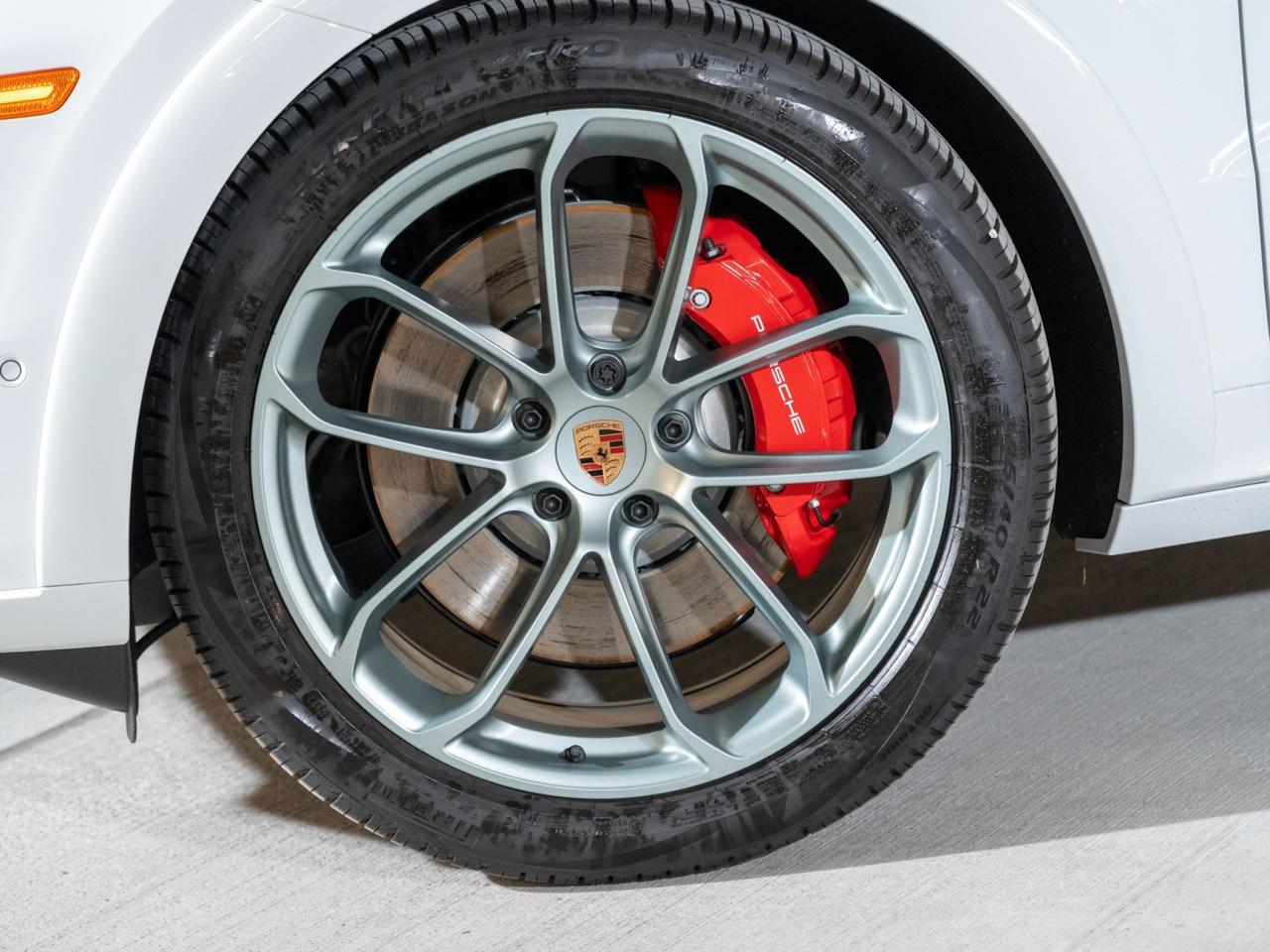 2026 Porsche Cayenne GTS Coupe Pompano Beach FL