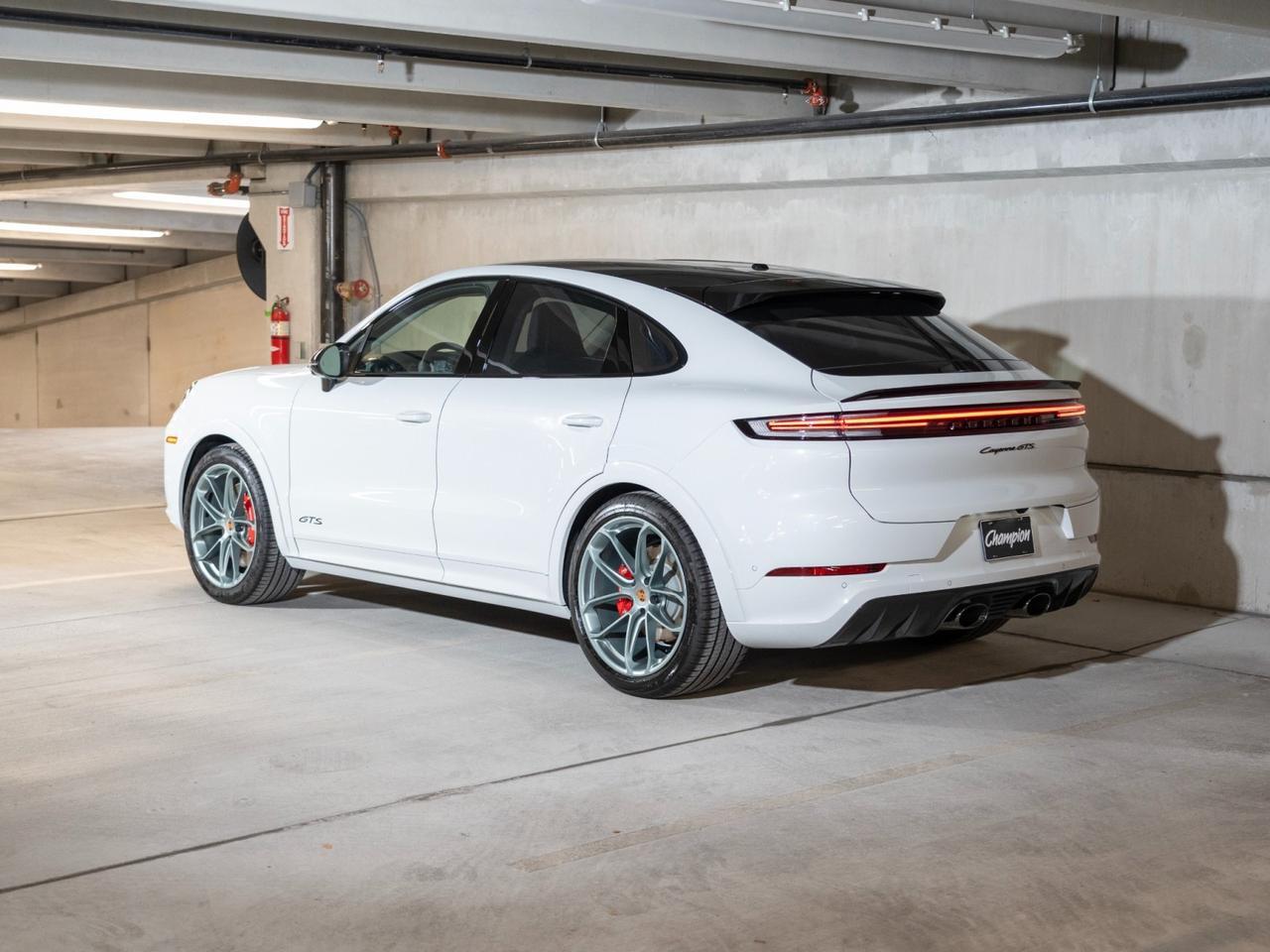 2026 Porsche Cayenne GTS Coupe Pompano Beach FL