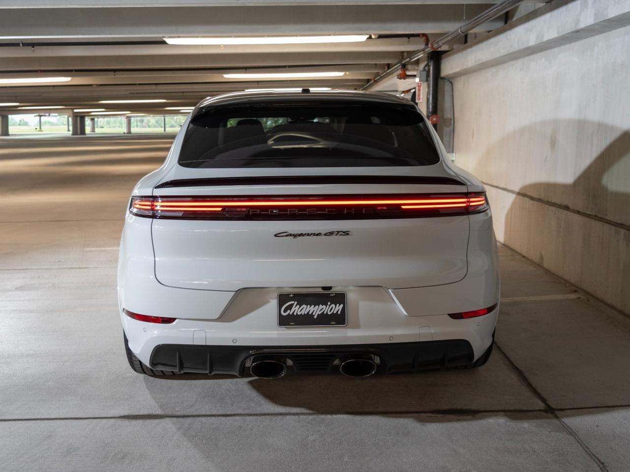 2026 Porsche Cayenne GTS Coupe Pompano Beach FL