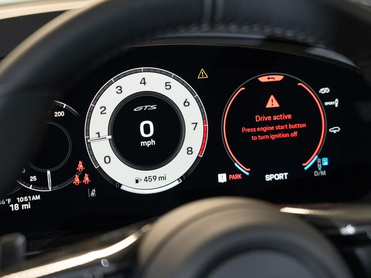 2026 Porsche Cayenne GTS Coupe Pompano Beach FL