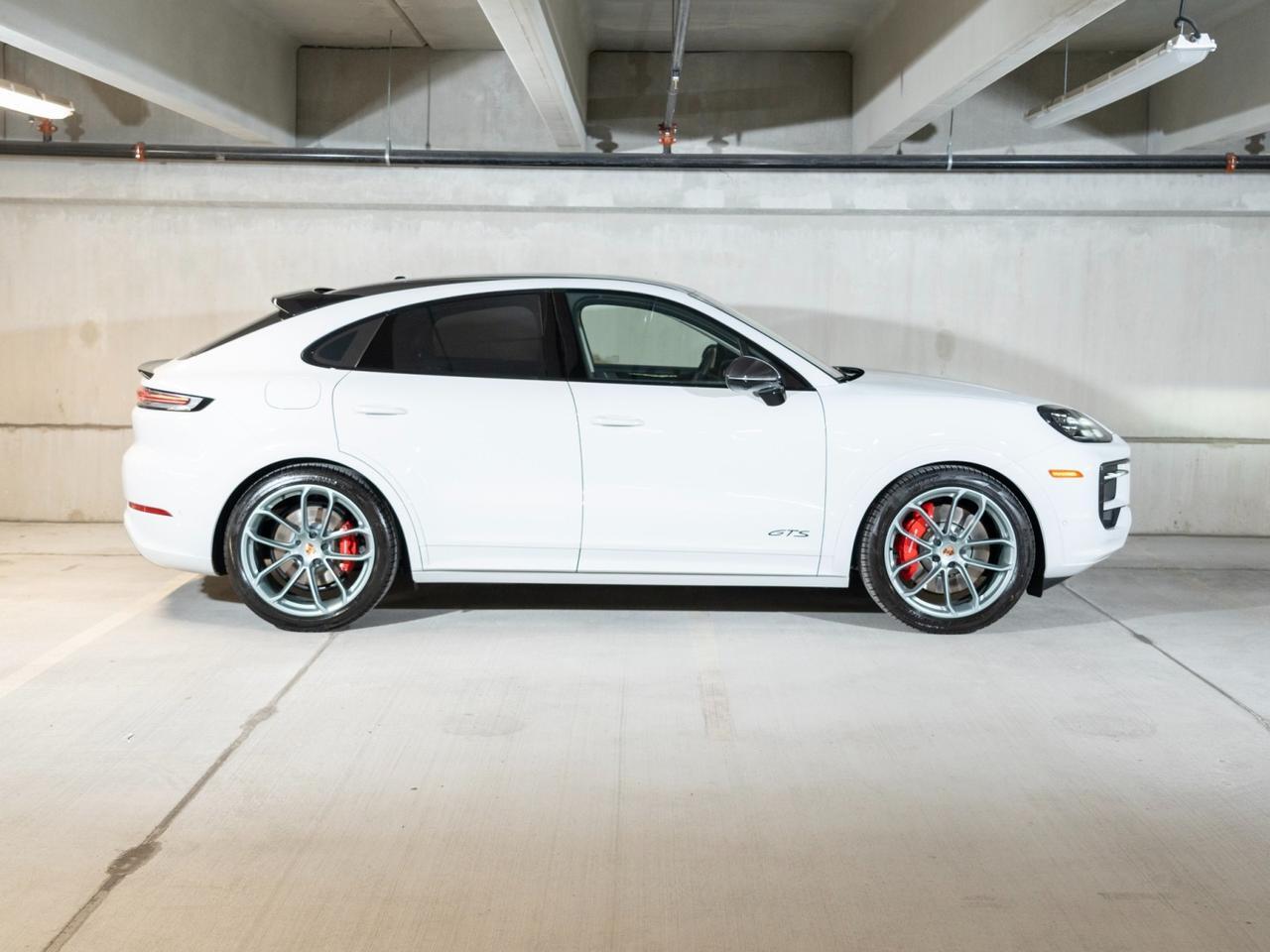 2026 Porsche Cayenne GTS Coupe Pompano Beach FL