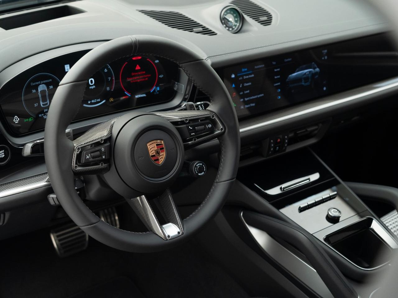 2026 Porsche Cayenne GTS Coupe Pompano Beach FL